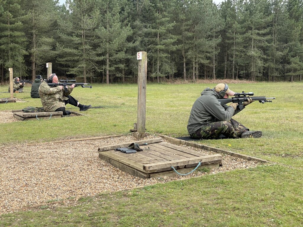 Home - Kings Lynn St Michaels Rifle and Pistol Club